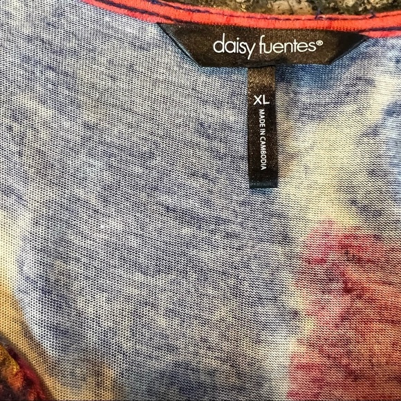 Daisy Fuentes maxi - Picture 4 of 8